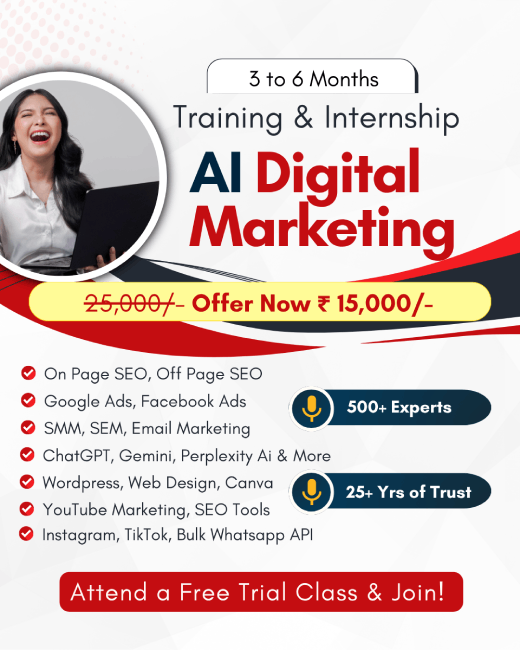 AI Digital Marketing Training in Queenstown