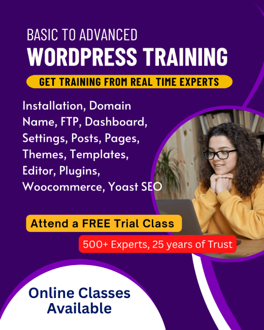 Wordpress Training in Hamilton