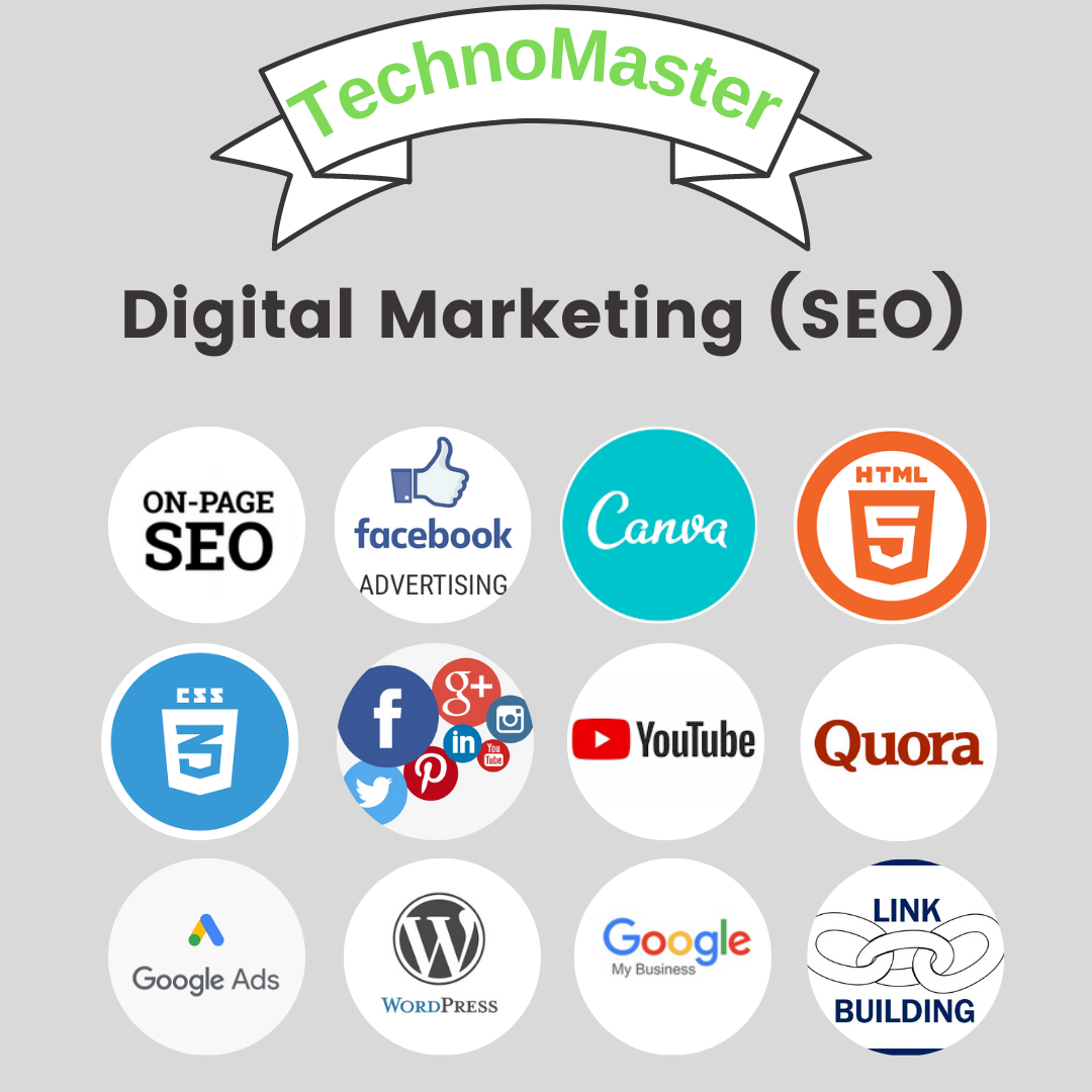 digital marketing seo training institute in new plymouth
