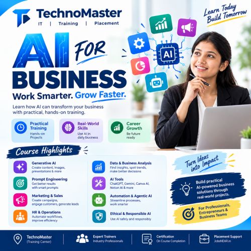 AI Business Training Training in wellington
