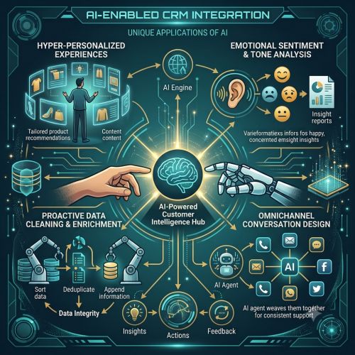 AI CRM Integration Training in gisborne