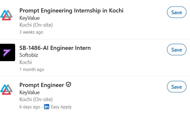 AI for Students internship jobs in Napier