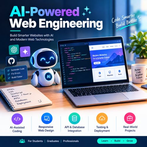 AI-Powered Web Development Training in rotorua