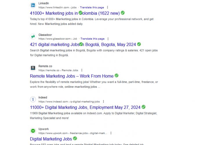 Digital Marketing (AI) internship jobs in Porirua