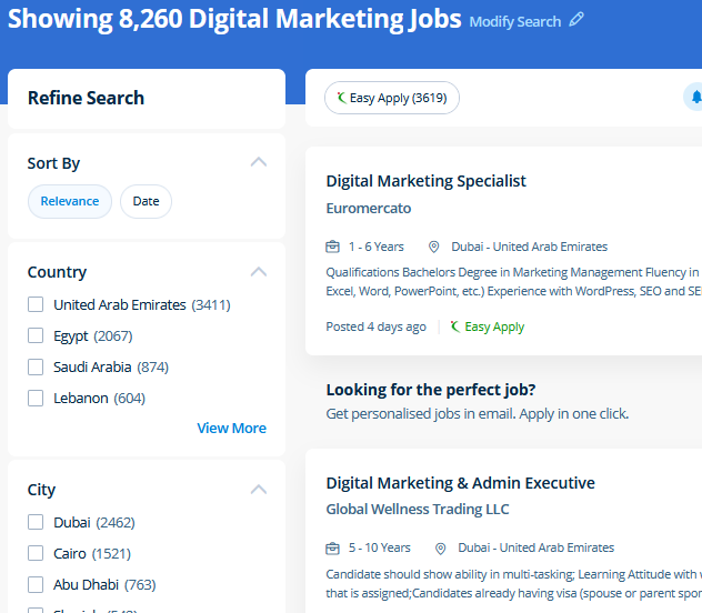 Digital Marketing / SEO (Full Course) internship jobs in Auckland