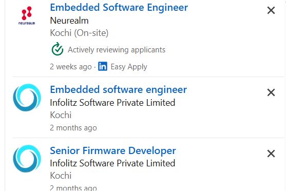 Embedded Systems & Edge AI internship jobs in Christchurch