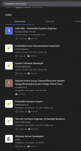 Embedded Systems internship jobs in Rotorua