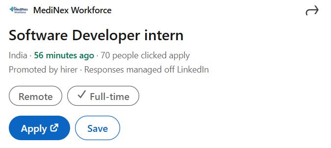 HealthTech Software Development Course internship jobs in Dunedin
