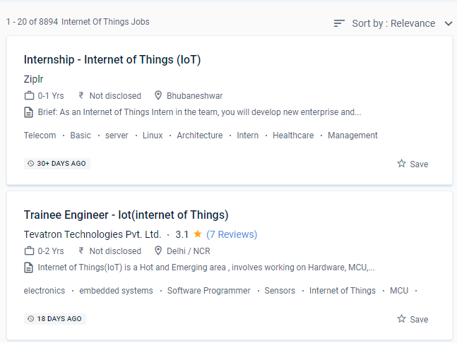IoT (Internet of Things) internship jobs in Whanganui