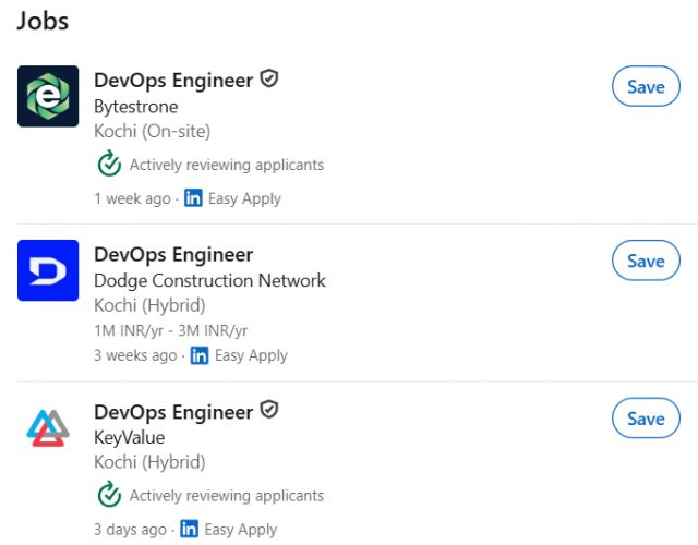 Kubernetes & Docker Administration internship jobs in New Plymouth