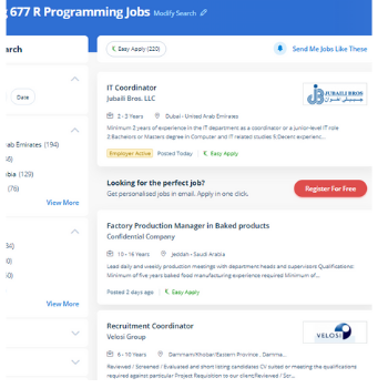 R Programming internship jobs in Nelson
