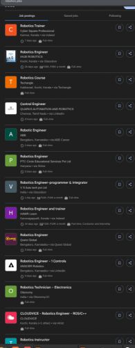 Robotics internship jobs in Rotorua