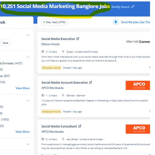 Social Media Marketing internship jobs in New Zealand