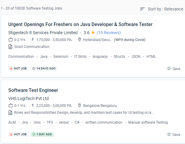 Software Testing internship jobs in Tauranga
