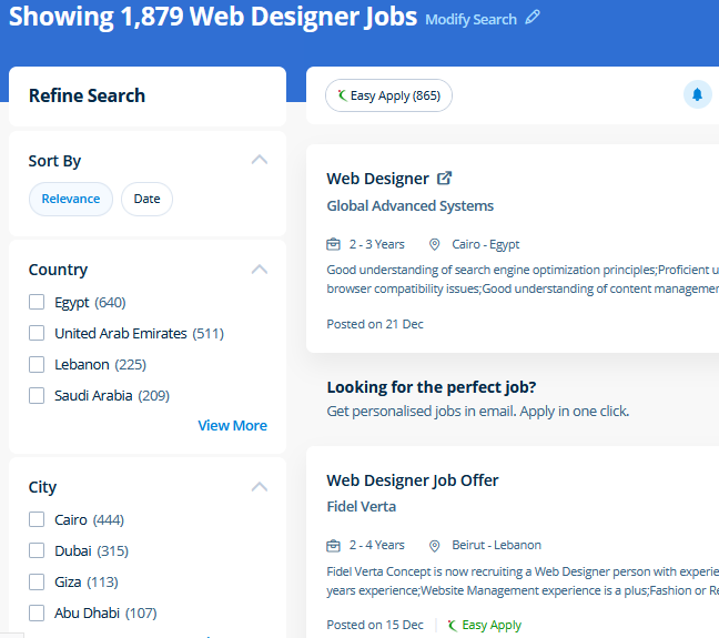 Web Design internship jobs in Porirua