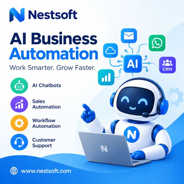 AI Business Automation Services in Christchurch