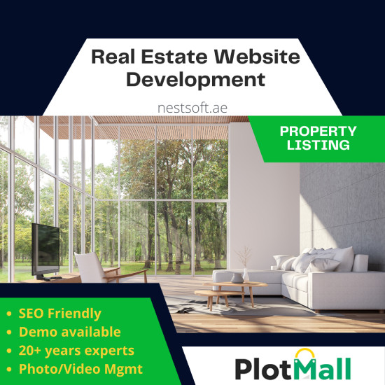 Real Estate Website/App Development in Queenstown