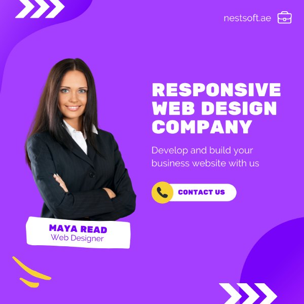 Responsive Web Design in Nelson