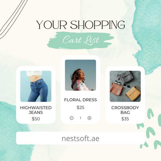 Shopping Cart Website/App Development in Wellington