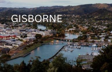  courses in gisborne