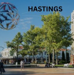  courses in hastings