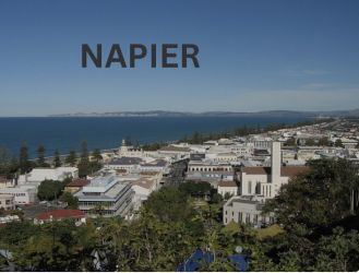  courses in Napier