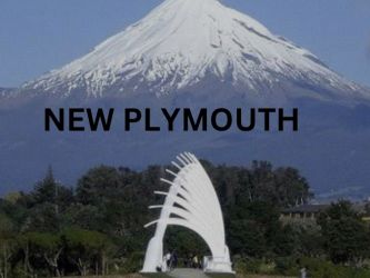  courses in New Plymouth