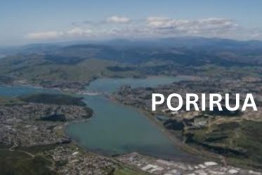  courses in Porirua