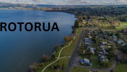  courses in rotorua